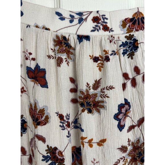 Blue Rain Maxi Skirt - Picture 2 of 10